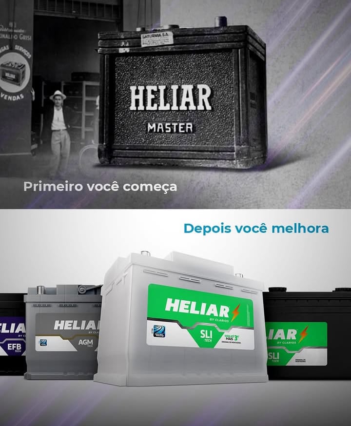 baterias heliar, baterias moura, parceiros em jarinu