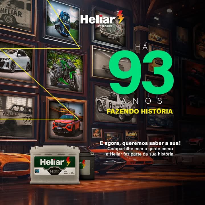 baterias heliar, baterias moura, parceiros em jarinu